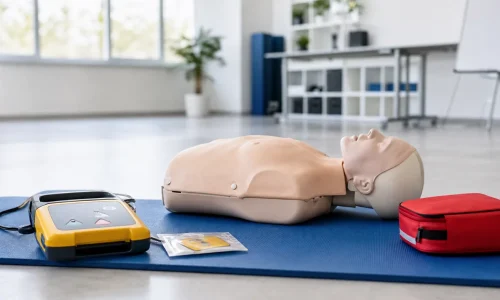 HLTAID009 Provide Cardiopulmonary Resuscitation