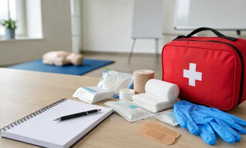 HLTAID011 Provide First Aid
