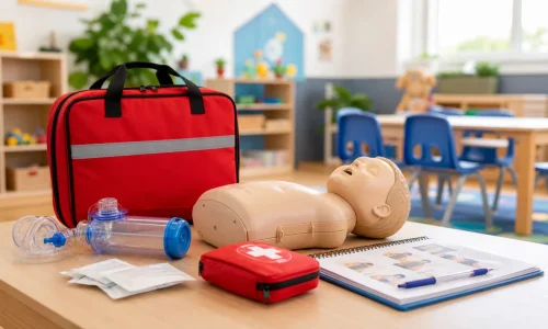 HLTAID012 Provide First Aid in an Education and Care Setting