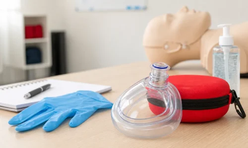 Pocket Mask Training